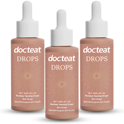 SunKiss™ | Drinkable Self-Tanning Drops