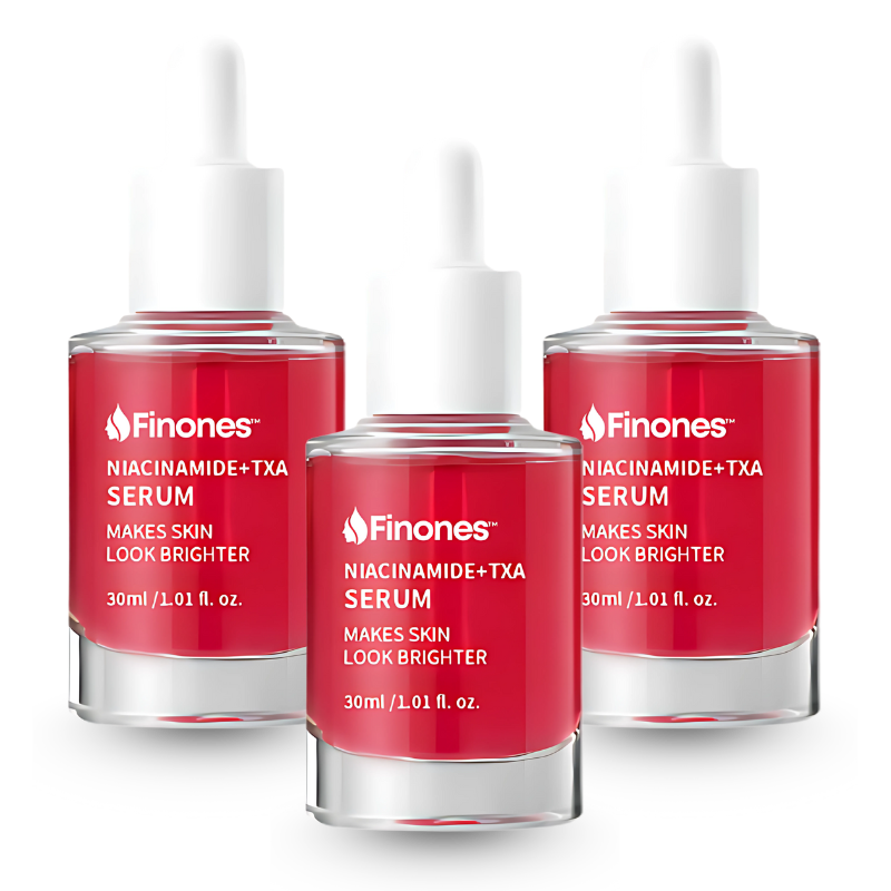 Finones™ | Skin Vitamin Serum for Melanin-Rich Skin