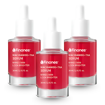 Finones™ | Skin Vitamin Serum for Melanin-Rich Skin