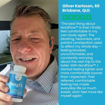NordFlow™ | Digestive Relief