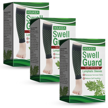 VitaWrap® | Wormwood and Tourmaline Lymphatic Sleeves
