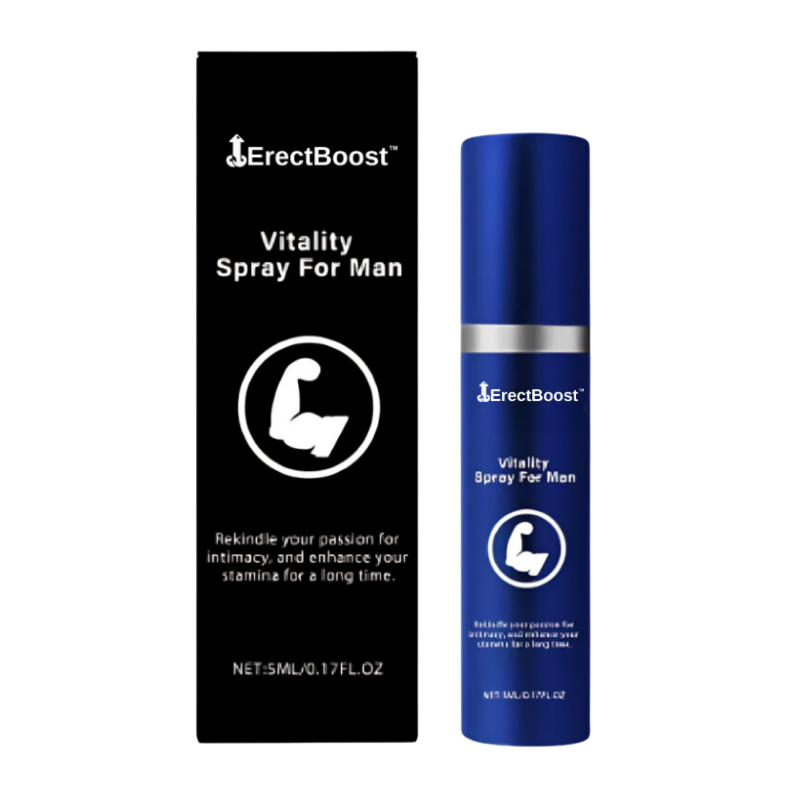 ErectBoost™ | Libido Spray for Men