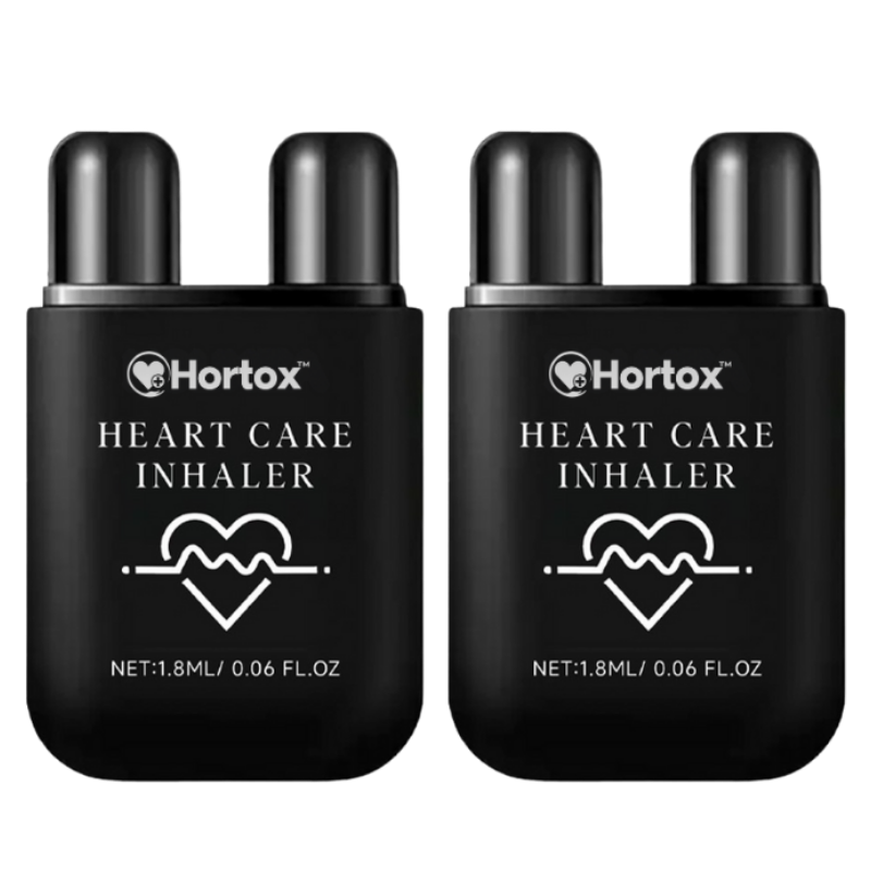 Hortox™ | Heart Care Inhaler