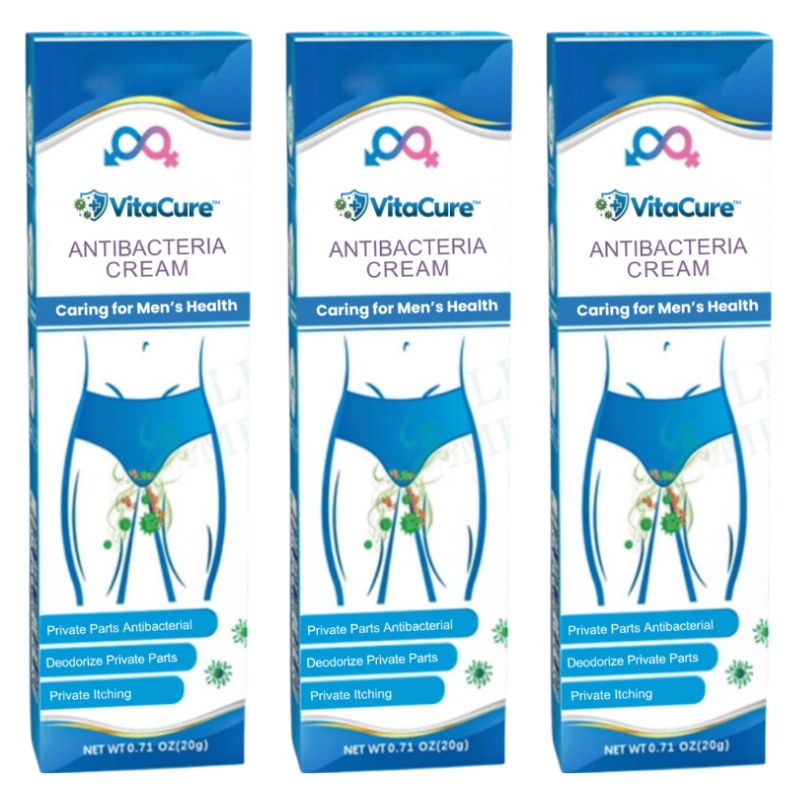 VitaCure™ | Antibacterial Intimate Cream