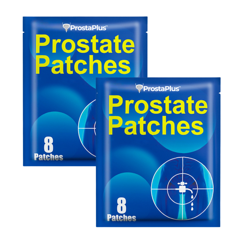 ProstaPlus™ | Prostate Patches