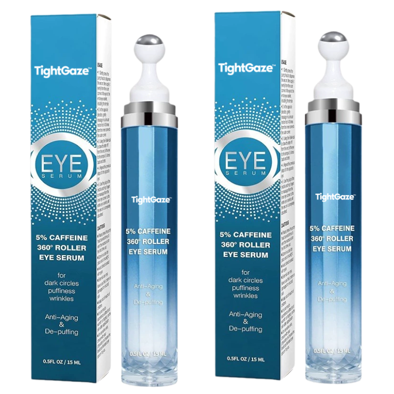TightGaze™ | Under-Eye Rolling Cream