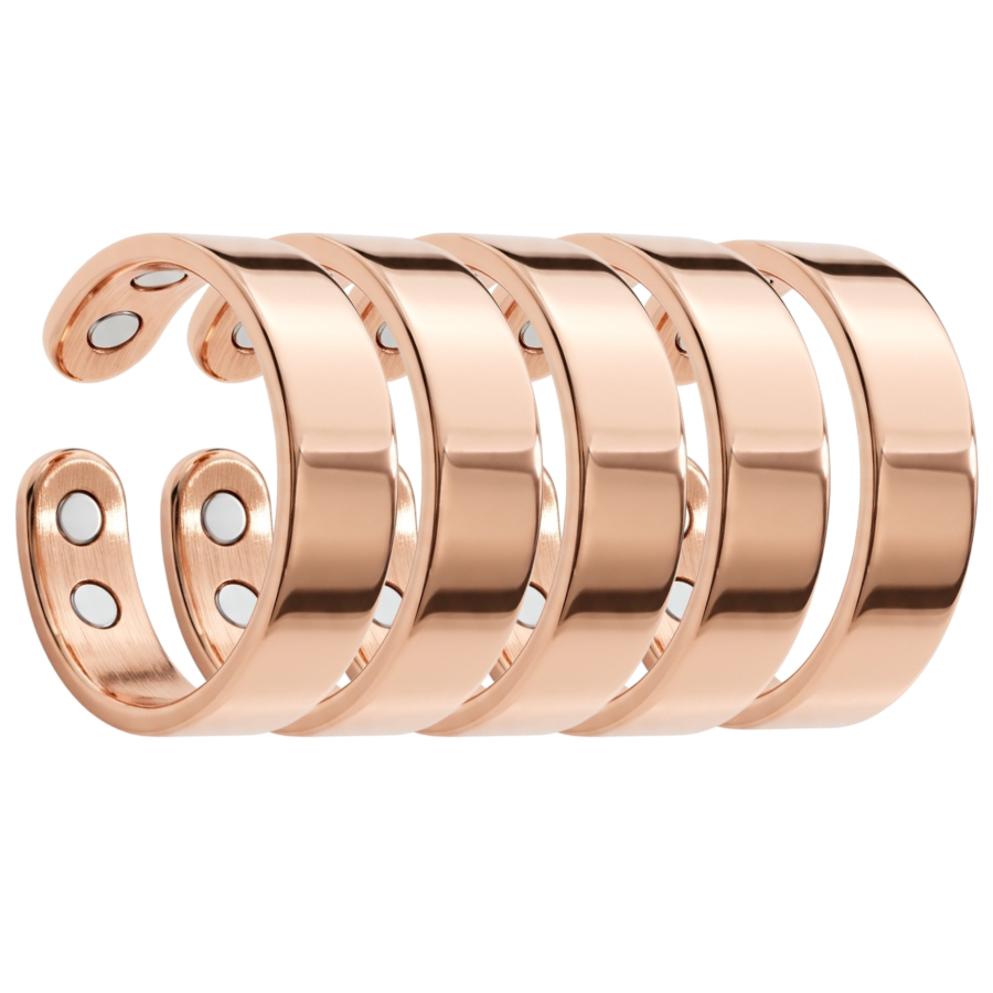 MenoCalm™ | Menopause Magnetic Acupressure Ring