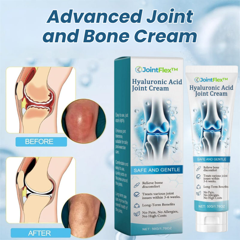 JointFlex™ | Joint Pain Relief & Cartilage Support Supplement