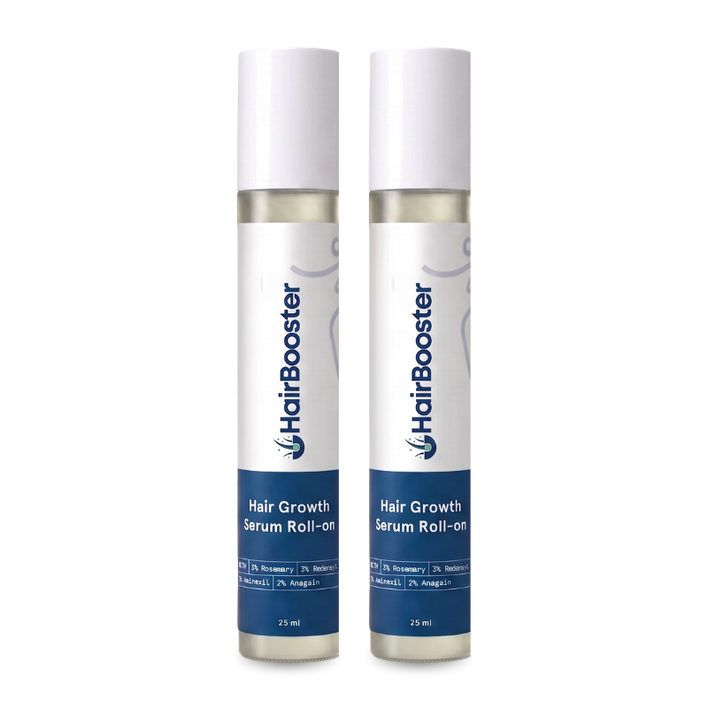 HairBooster™ | Hair Growth Roll on Serum