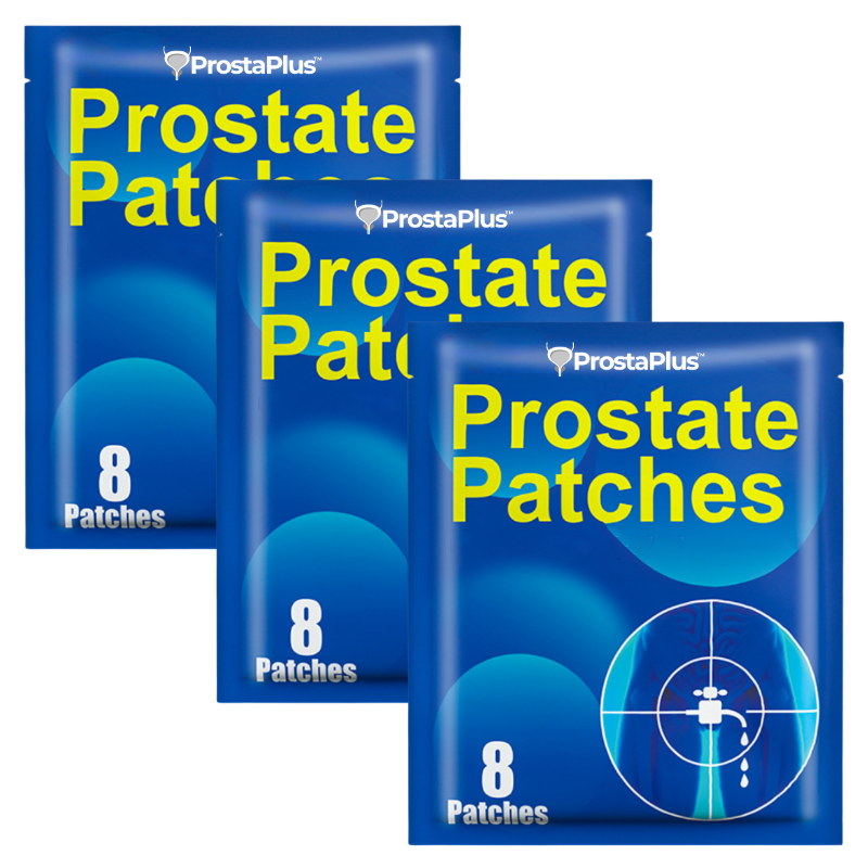 ProstaPlus™ | Prostate Patches