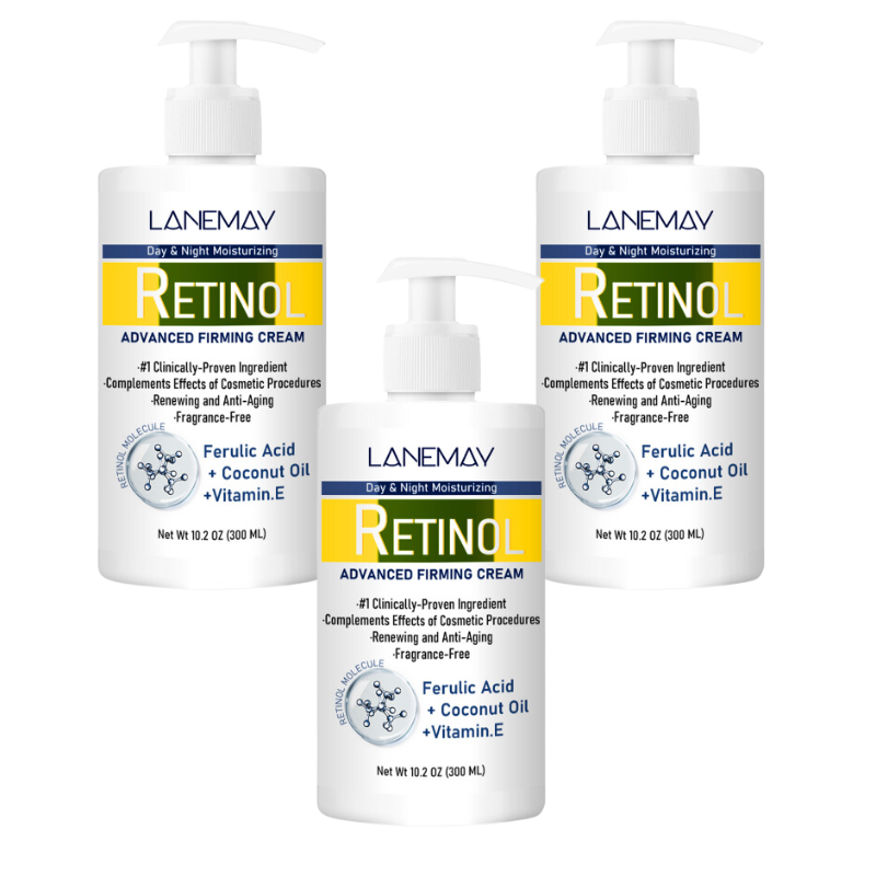 WrinkleFree™ | Advanced Firming & Wrinkle-Reducing Cream