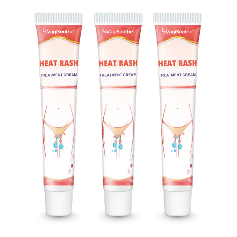 VagiSoothe™ | Female AntiBacterial Cream