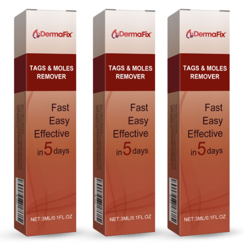 DermaFix™ | Tags & Moles Remover Serum Pen