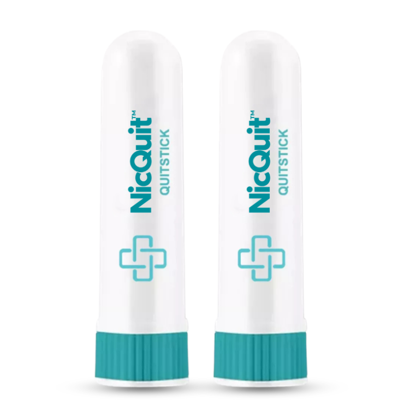 NicQuit™ | Smoking Cessation Inhaler