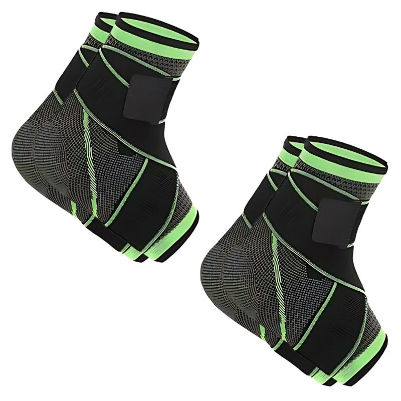 PlantarSupport™ | Plantar Fasciitis Brace with Support Strap