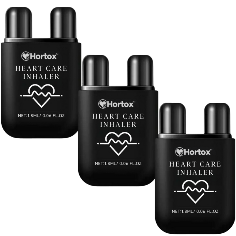 Hortox™ | Heart Care Inhaler