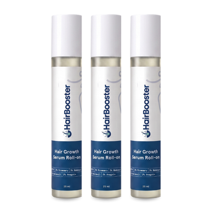 HairBooster™ | Hair Growth Roll on Serum