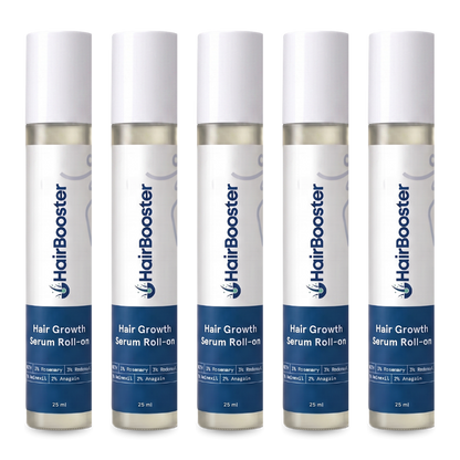 HairBooster™ | Hair Growth Roll on Serum
