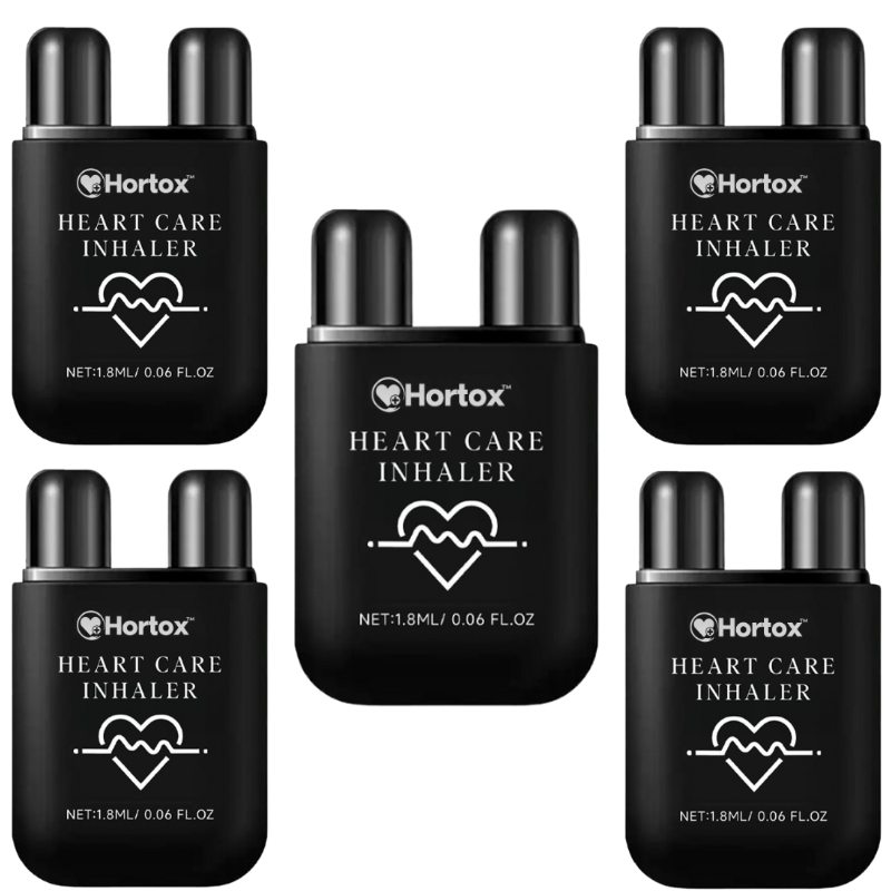 Hortox™ | Heart Care Inhaler