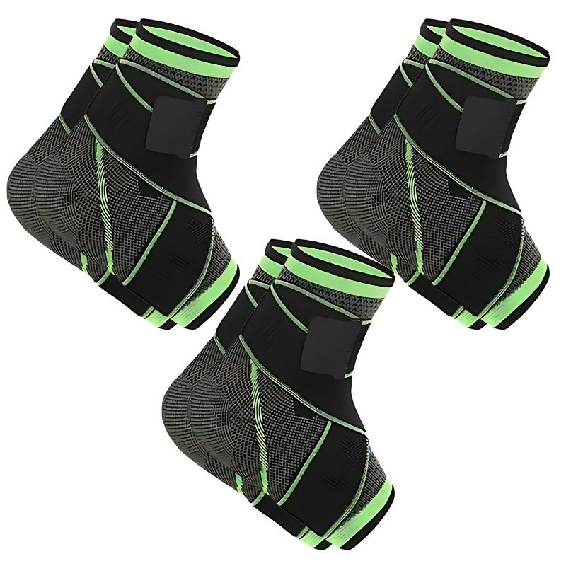 PlantarSupport™ | Plantar Fasciitis Brace with Support Strap
