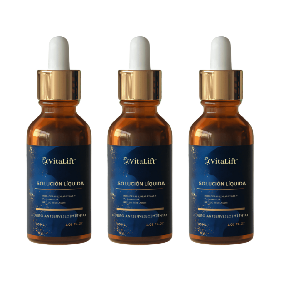 VitaLift™ | Liquid Solution Serum