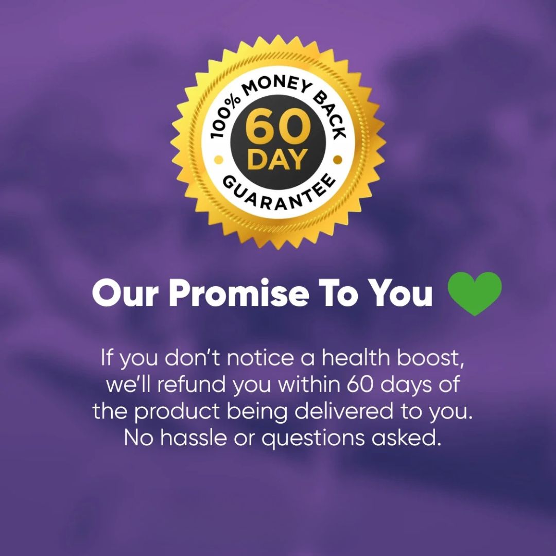 BeetPulse™ | Organic Beetroot Capsule