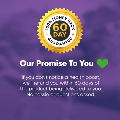 BeetPulse™ | Organic Beetroot Capsule