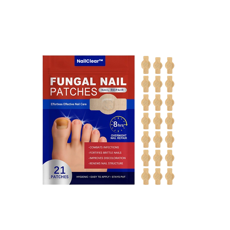 NailClear™ | Nail Fungus Removal Patch