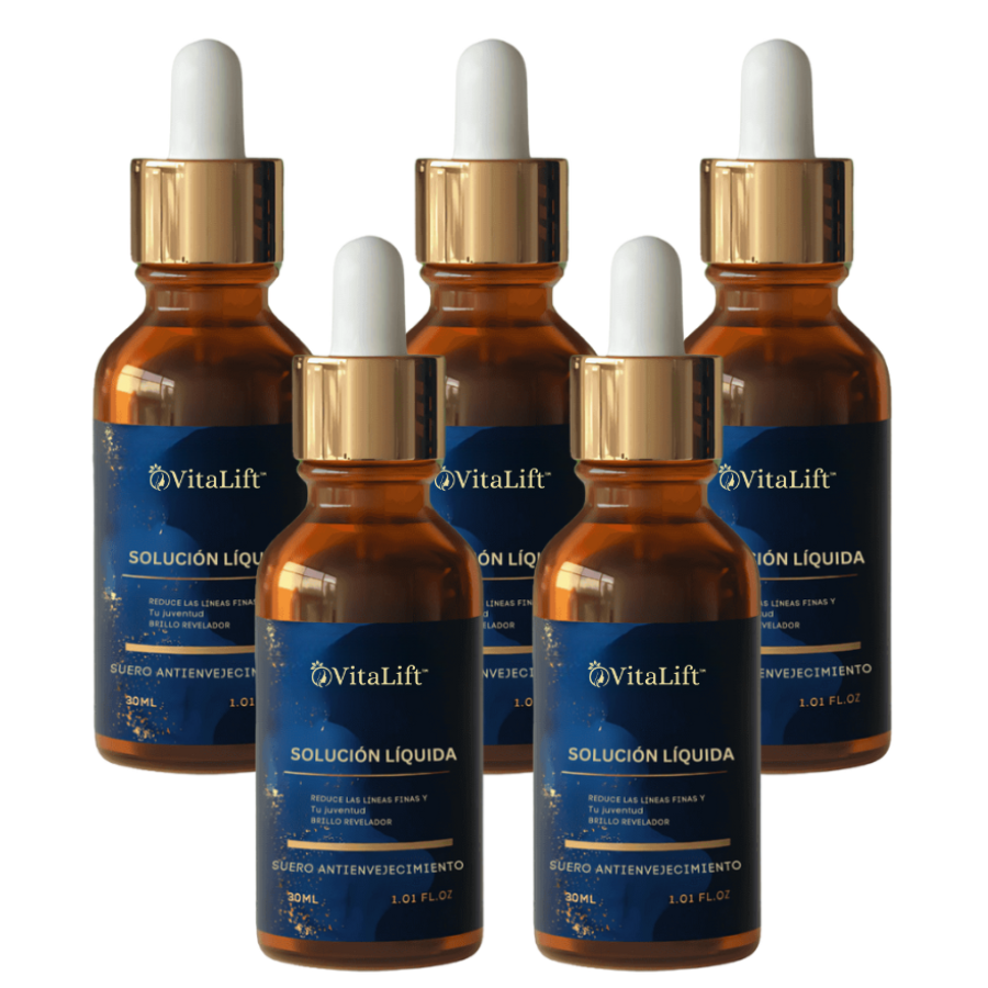 VitaLift™ | Liquid Solution Serum