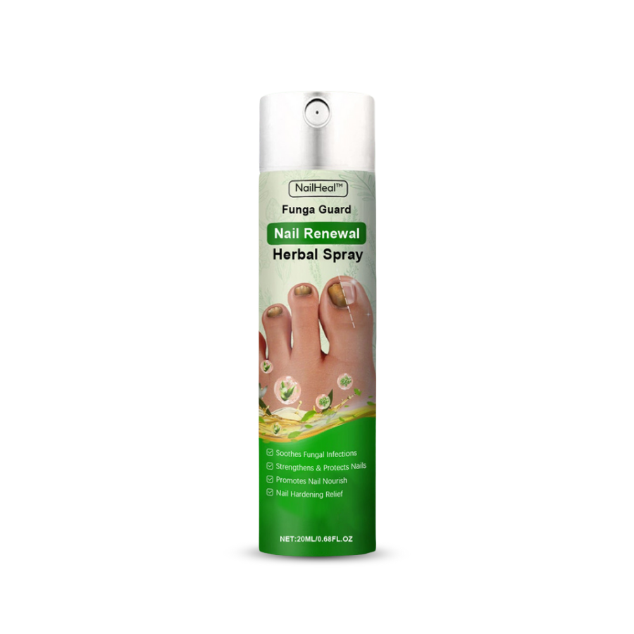 NailHeal™ | Herbal Nail Renewal Spray