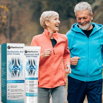 FlexRestore™ | Hyaluronic Acid Joint Cream