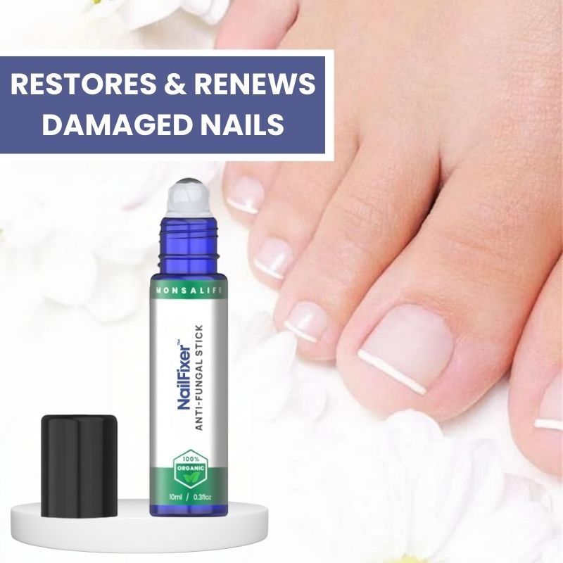 NailFixer™ | Nail Fungus Treatment Roll-On