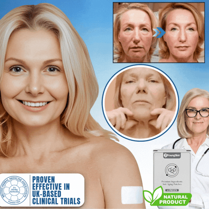 YoungSkin™ | Anti-Ageing Patches