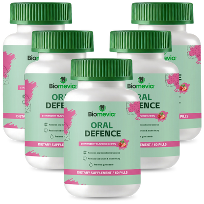 Biomevia™ | Oral Defence Chews