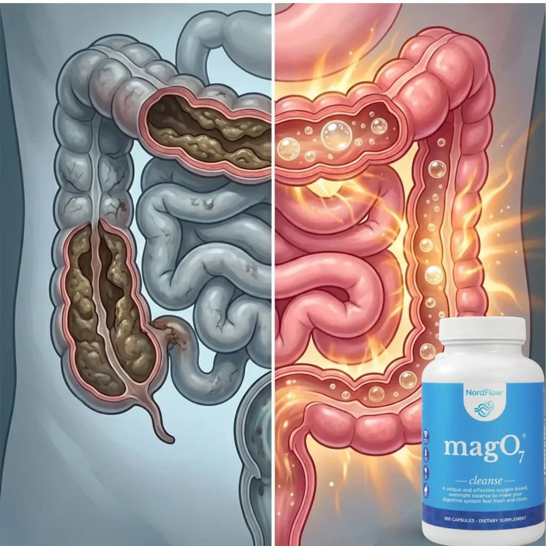 NordFlow™ | Digestive Relief