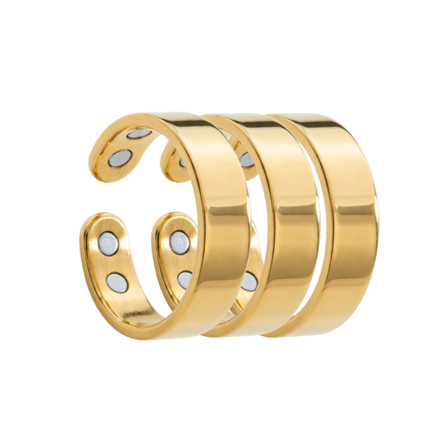 MenoCalm™ | Menopause Magnetic Acupressure Ring