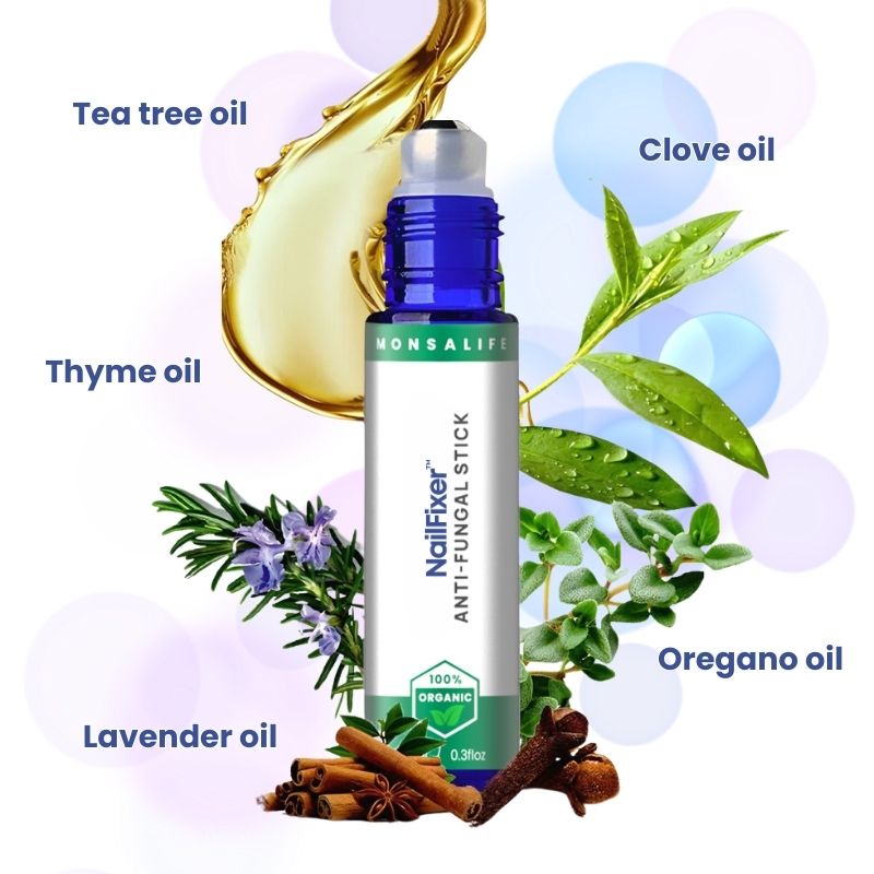 NailFixer™ | Nail Fungus Treatment Roll-On