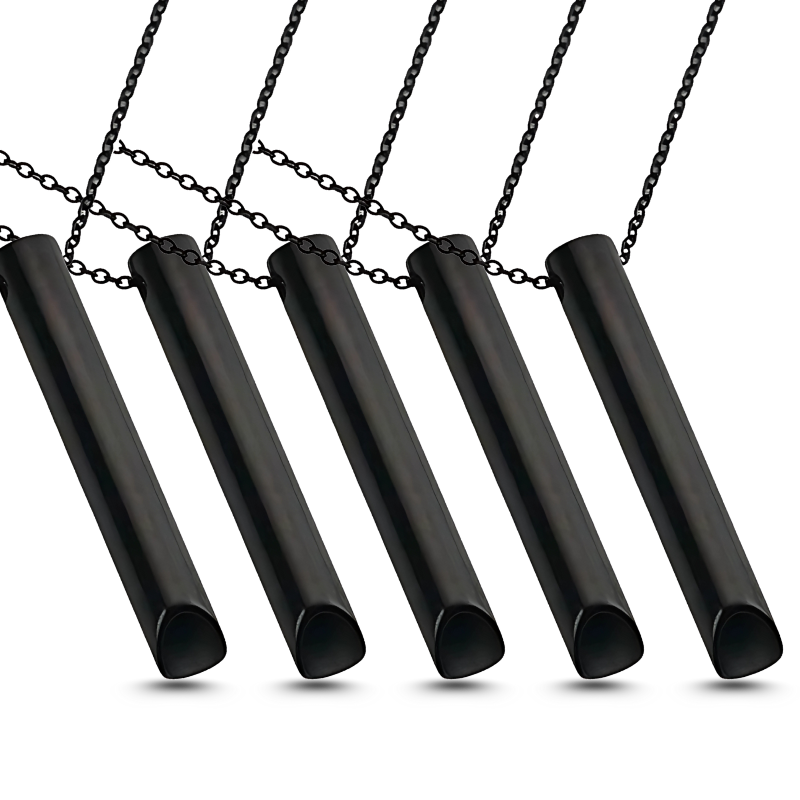 CigStop® | Anti-Smoking Necklace