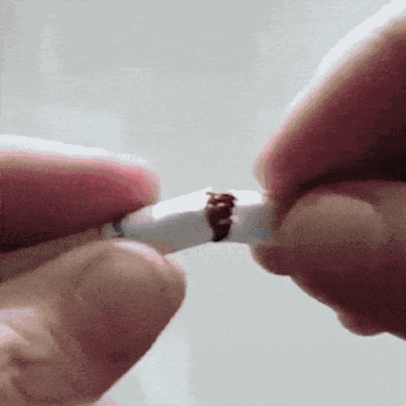 CigStop® | Anti-Smoking Necklace