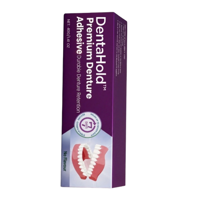 DentaHold™ | Denture Adhesive