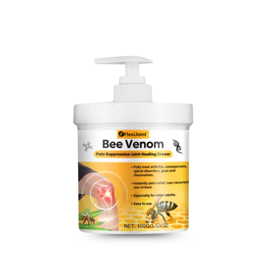 FlexiJoint™ | Pain-Relieving Joint Recovery Cream