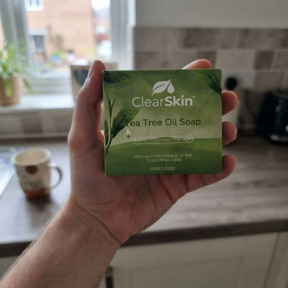ClearSkin™ | Antifungal Body Wash