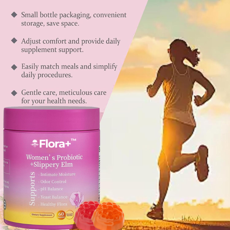 Flora+™ | Probiotic Gummies