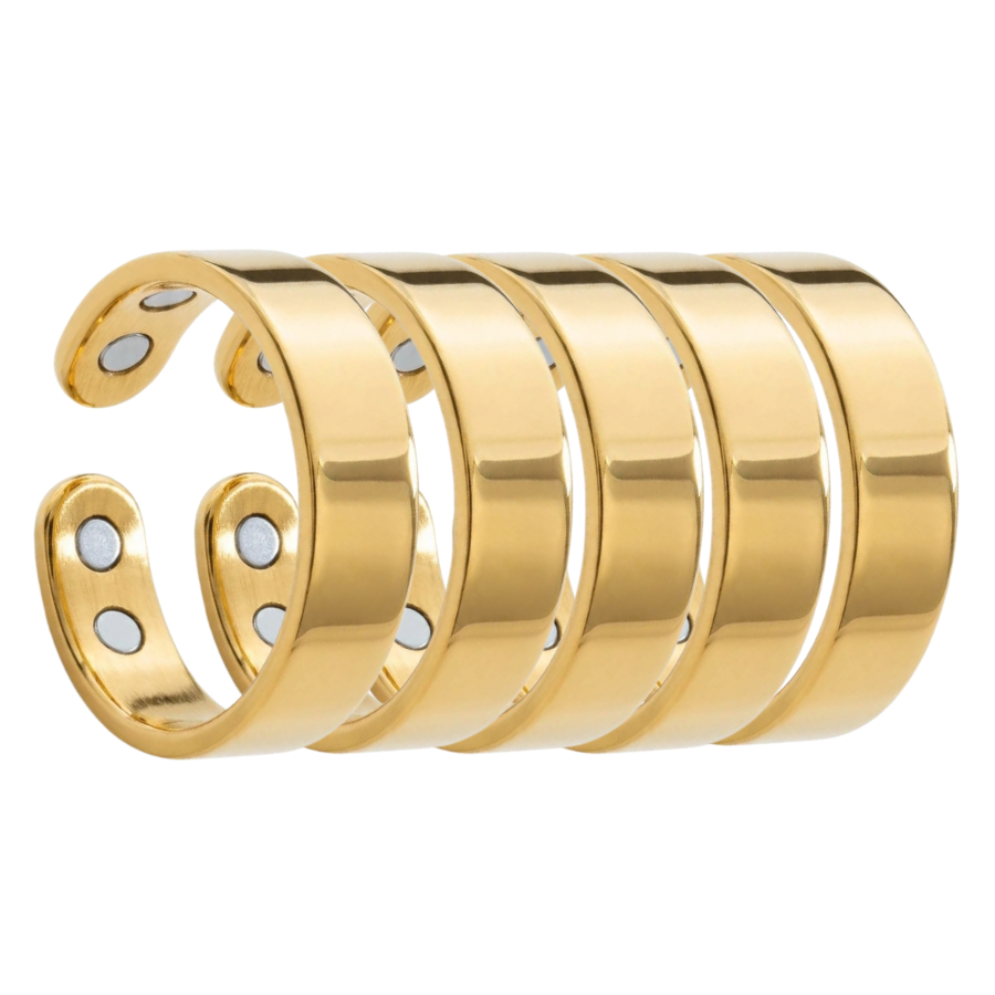 MenoCalm™ | Menopause Magnetic Acupressure Ring