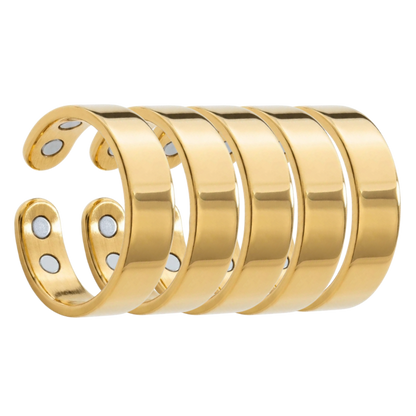 MenoCalm™ | Menopause Magnetic Acupressure Ring