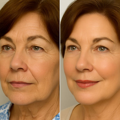 DermaGlow™ | Anti-Aging Serum