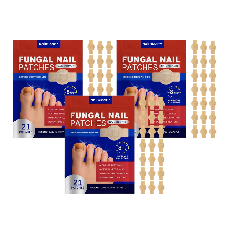 NailClear™ | Nail Fungus Removal Patch