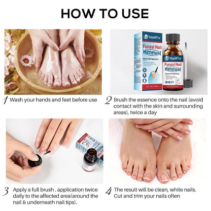 NailFix™ | Nail Repair Solution
