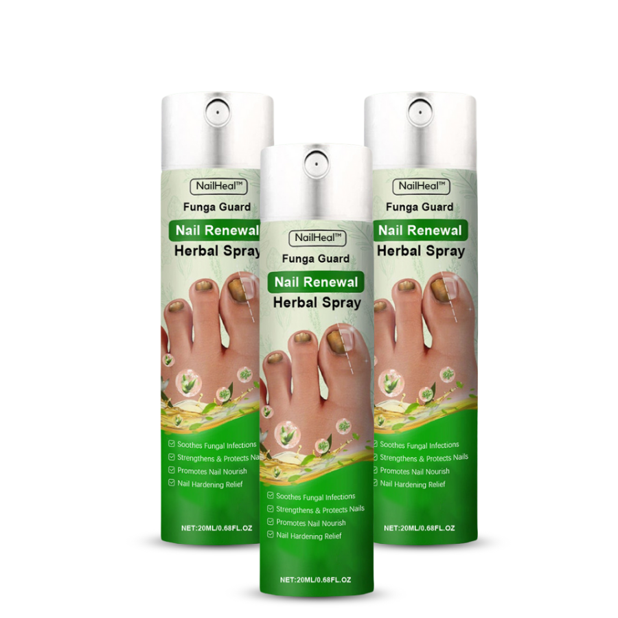 NailHeal™ | Herbal Nail Renewal Spray