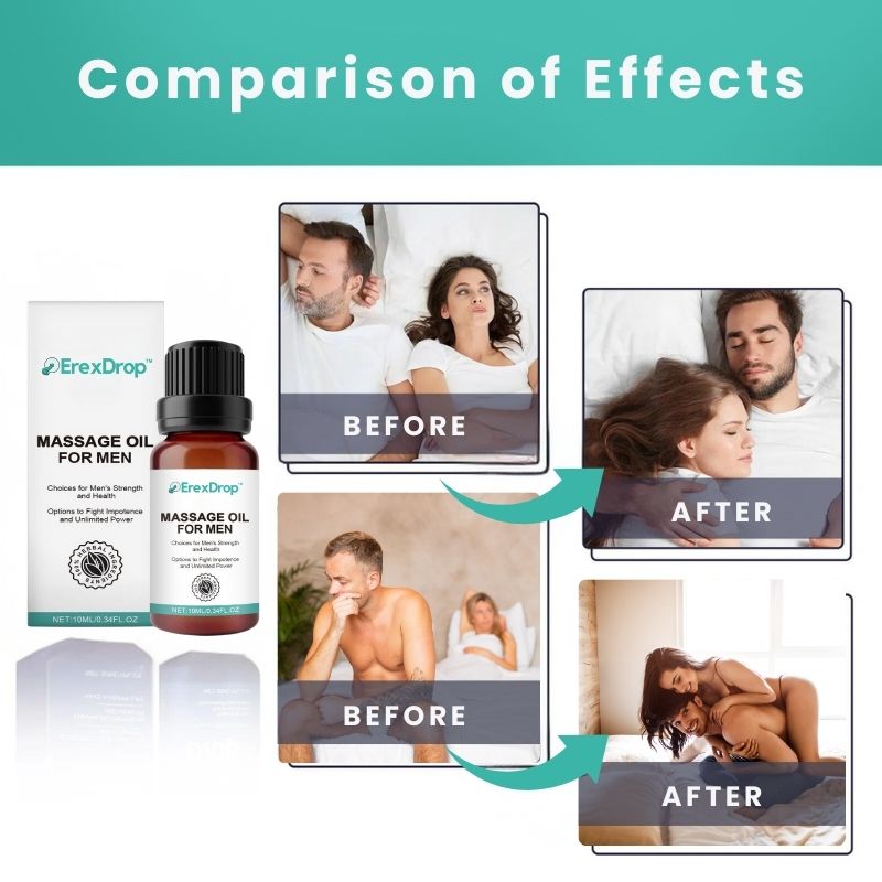 ErexDrop™ | Massage Erection Oil